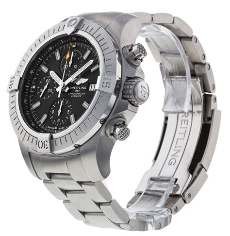 breitling avenger watchfinder
